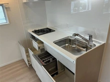【東京都/世田谷区野毛】野毛ヒミコマンション キッチン