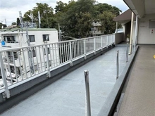 【東京都/世田谷区野毛】野毛ヒミコマンション 共用部