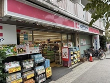 【東京都/世田谷区野毛】野毛ヒミコマンション ココカラファイン等々力店（現地より約1,100m）