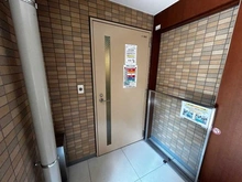 【神奈川県/川崎市宮前区小台】ザ・パークハウス宮前平 共用部