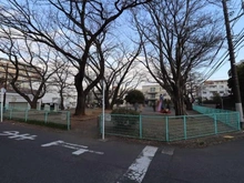 【神奈川県/川崎市宮前区小台】ザ・パークハウス宮前平  小台東公園（現地より約130m）