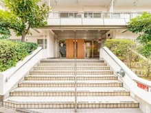 【東京都/品川区大井】メガロン大井町 アプローチ
