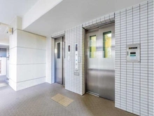 【東京都/大田区羽田】クレッセント東京プライム 共用部
