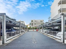 【東京都/大田区羽田】クレッセント東京プライム 駐車場