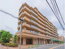 【東京都/世田谷区深沢】ルナコート等々力 外観