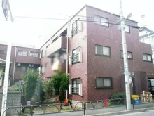 【東京都/世田谷区等々力】ライオンズマンション自由が丘 外観
