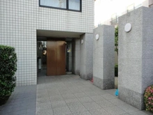 【東京都/世田谷区船橋】経堂グランドヒルズ エントランス