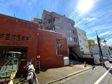 【東京都/目黒区自由が丘】自由が丘メープル 外観