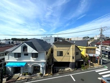【東京都/目黒区自由が丘】自由が丘メープル 眺望