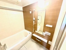 【東京都/大田区田園調布南】ルジェンテ田園調布南 浴室