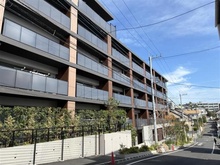 【神奈川県/川崎市宮前区宮前平】ザ・パークハウス宮前平二丁目 外観