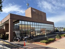 【神奈川県/川崎市宮前区宮前平】ザ・パークハウス宮前平二丁目 宮前区役所（現地より約650m）