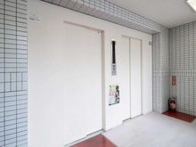 【神奈川県/横浜市港北区菊名】コーシン菊名マンション 共用部