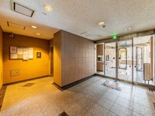 【東京都/中野区上高田】クレスト落合 エントランス