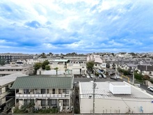 【東京都/世田谷区玉堤】リビオ尾山台センシアハウス 眺望