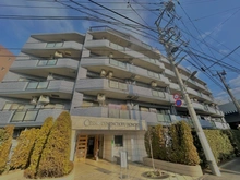 【東京都/大田区田園調布本町】セザール田園調布本町 外観