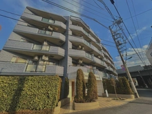 【東京都/大田区田園調布本町】セザール田園調布本町 外観