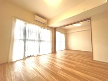【東京都/大田区田園調布本町】セザール田園調布本町 リビング