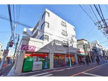 【東京都/目黒区自由が丘】ビラ自由が丘 外観