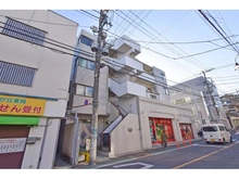 【東京都/目黒区自由が丘】ビラ自由が丘 外観
