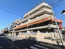 【東京都/世田谷区奥沢】クレストフォルム奥沢 外観