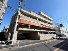 【東京都/世田谷区奥沢】クレストフォルム奥沢 外観