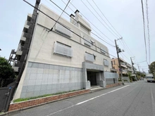 【東京都/世田谷区上野毛】上野毛スカイハイツ 外観