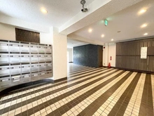 【東京都/世田谷区上野毛】上野毛スカイハイツ 共用部
