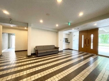 【東京都/世田谷区上野毛】上野毛スカイハイツ 共用部