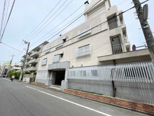 【東京都/世田谷区上野毛】上野毛スカイハイツ 外観