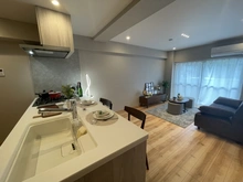 【東京都/大田区田園調布】ネオコーポ田園調布 LDK