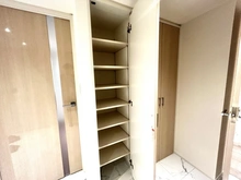 【東京都/目黒区自由が丘】パシフィックハウス自由が丘 収納