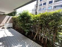 【東京都/目黒区自由が丘】パシフィックハウス自由が丘 バルコニー
