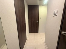 【東京都/新宿区高田馬場】オープンレジデンシア高田馬場 廊下