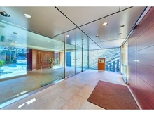 【東京都/大田区田園調布】ブランズ田園調布 エントランス