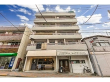 【東京都/大田区田園調布】田園調布マンション 外観
