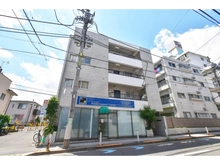 【東京都/世田谷区奥沢】ベルハイム九品仏 B棟 外観