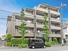 【東京都/世田谷区等々力】シーダム等々力ウエスト 外観