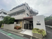【東京都/世田谷区玉堤】ドルミ田園調布 外観