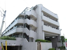 【東京都/世田谷区野毛】セザールリバーサイド上野毛 外観