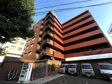 【東京都/世田谷区等々力】サンフラワー等々力 外観