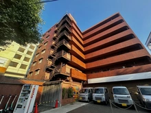 【東京都/世田谷区等々力】サンフラワー等々力 外観