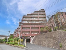 【東京都/多摩市鶴牧】アルテヴィータC棟 外観