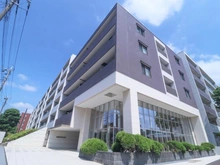 【神奈川県/横浜市都筑区加賀原】ヴィスタシア港北の丘 外観