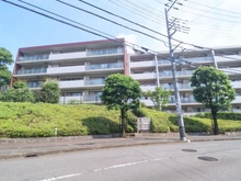 【神奈川県/横浜市都筑区加賀原】ヴィスタシア港北の丘 外観