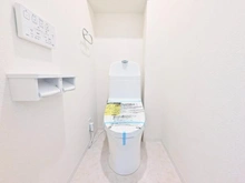 【東京都/江戸川区上一色】グランシティユーロパークス新小岩 トイレ