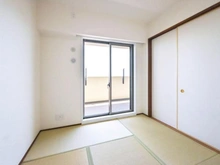 【東京都/江戸川区上一色】グランシティユーロパークス新小岩 和室