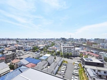 【東京都/江戸川区上一色】グランシティユーロパークス新小岩 眺望
