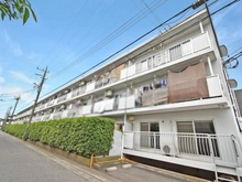 【神奈川県/相模原市南区東林間】藤和東林間コープ 外観