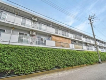 【神奈川県/相模原市南区東林間】藤和東林間コープ 外観